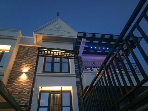 Skyblue Resort อูตี ภายนอก รูปภาพ
