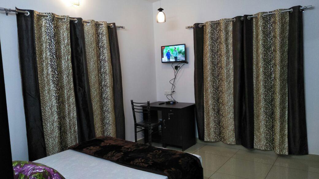 Skyblue Resort อูตี ภายนอก รูปภาพ