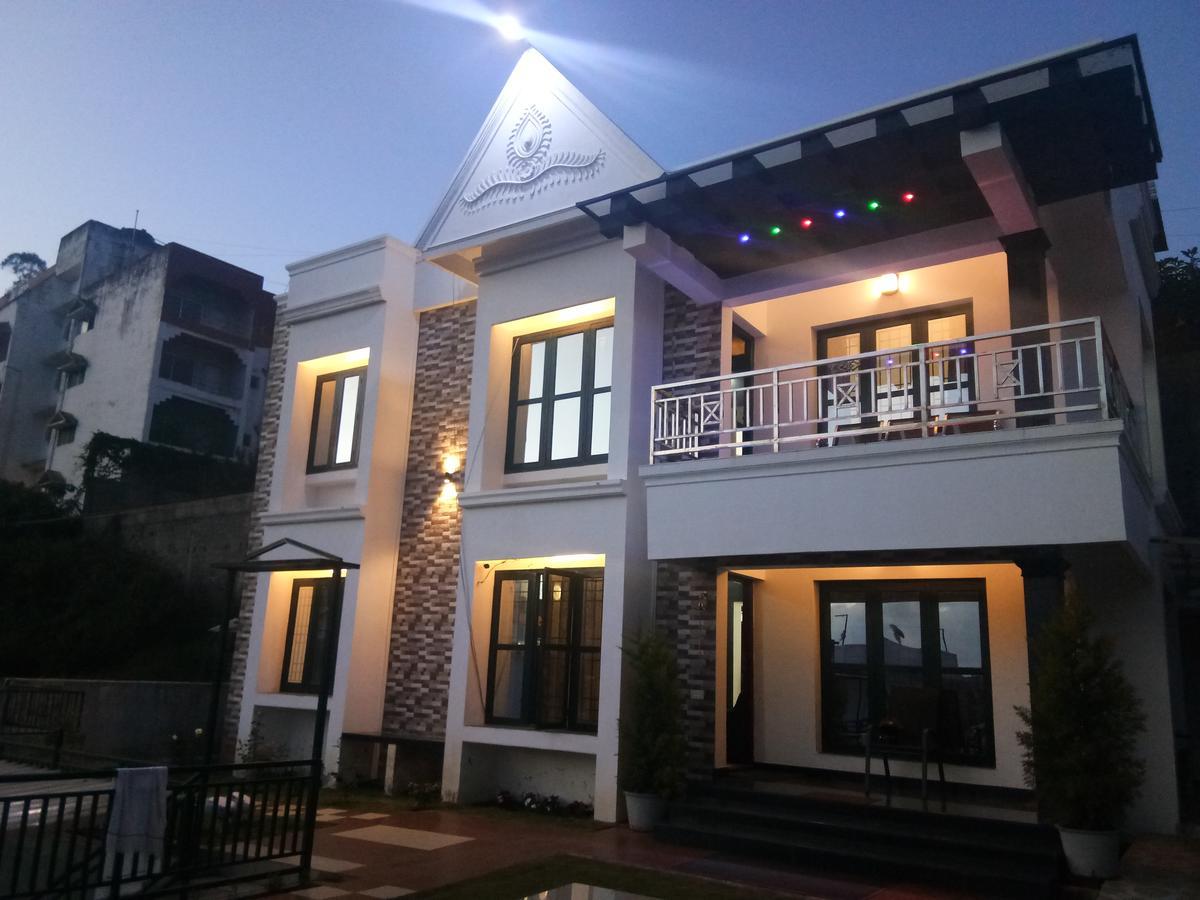 Skyblue Resort อูตี ภายนอก รูปภาพ