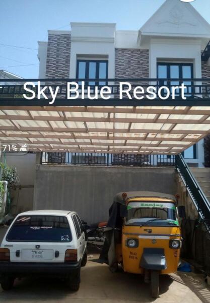 Skyblue Resort อูตี ภายนอก รูปภาพ